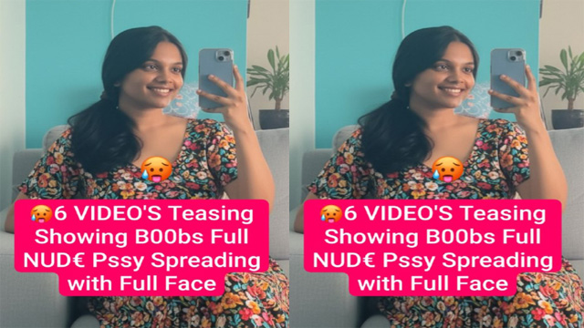 Desi GF Latest Most Exclusive Viral Teasing – Showing Boobs & Full Nude