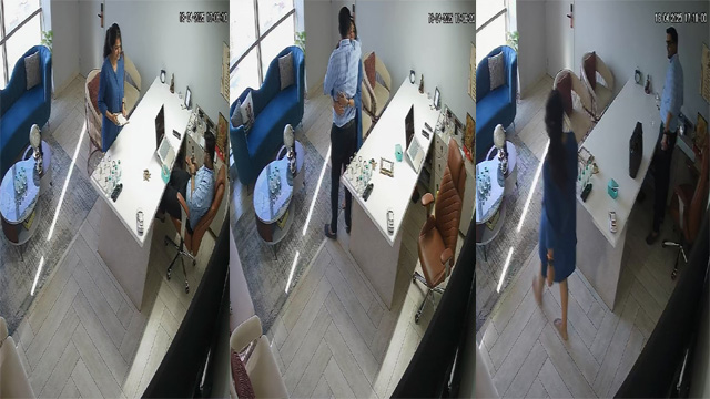 Gorgeous Hot Girl Office Secre Affair – New Porn Video Watch