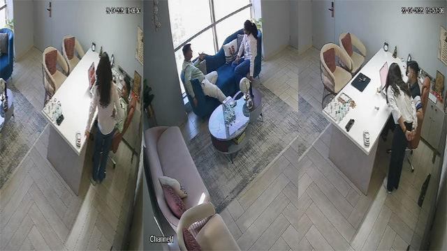 Gorgeous Hot Girl Office Secret Affair Part 2 – Viral Porn