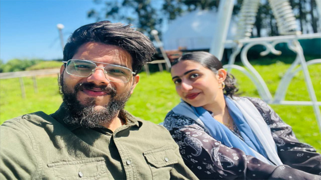 Indian Wife Purnima Riding Husband MMS Videos