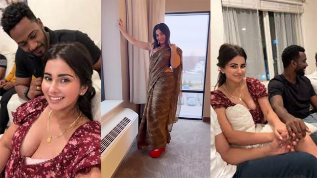 Meetii Kalher New OnlyFans Threesome Blowjob – Full Face Hot Expressions