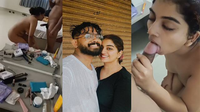 Tamil Hot Couple Leaked Mms