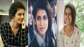 Priya Prakash Varrier Romance New Video