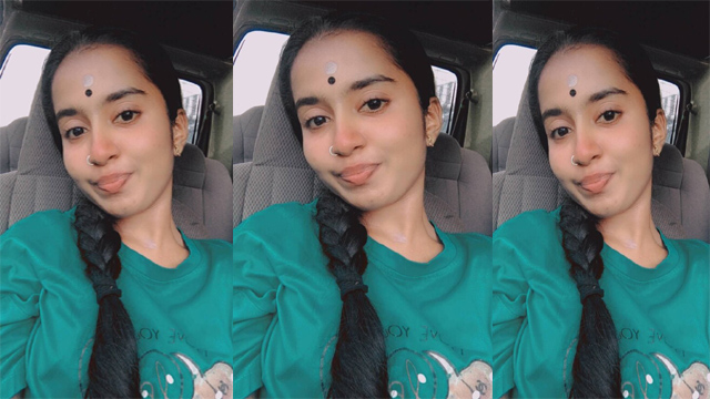 Horny Slim College Girl – Blowjob Fucking Mms