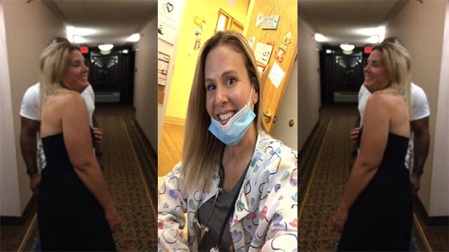 Doctor MILF Wife Invites A BBC House – Husband Records It