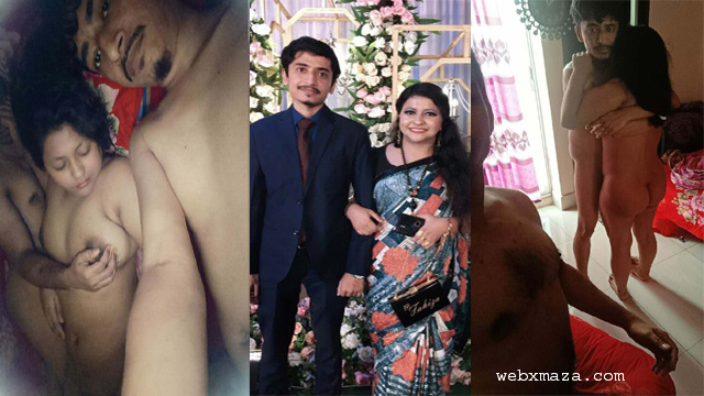 Indian Viral Hot Wife Threesome Hard Sex Video