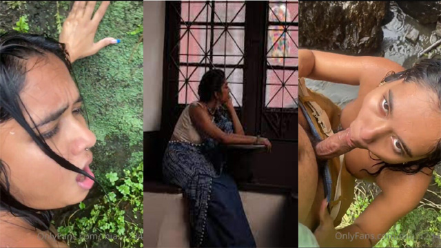 Fijian Indian Mia Z aka miaz1234 – Outdoor BG Fucking Two Dick Viral Free Watching – desitales2