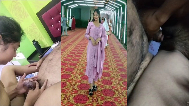 Sexy College Student Fucking Mms Video