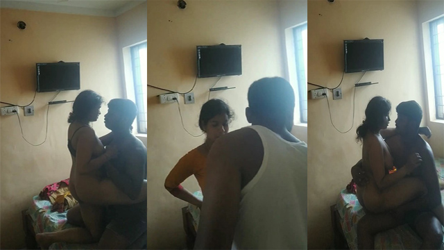 Horny Kannada Girl Getting Fuck Oyo Room Fun Video