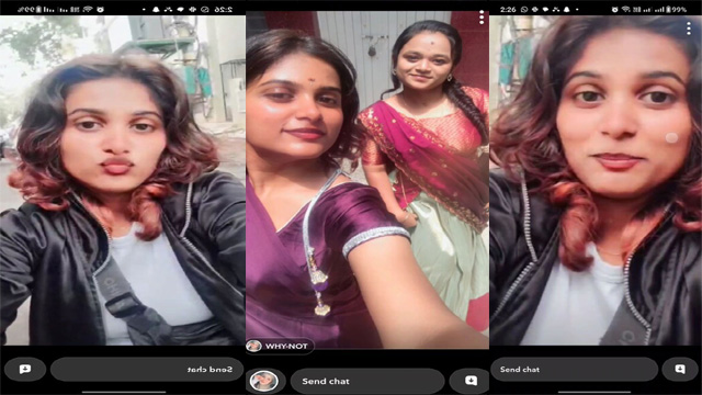 Desi Sexy Indian Gf Showing Videos Latest MMS