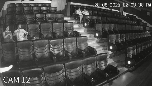 Tamil Cinema Hall Blowjob Viral Porn