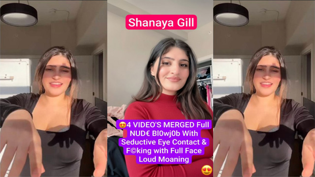 Shanaya Punjabi Girl – Seductive Fucking Trending Video