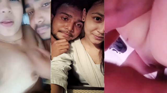 Boyfriend Fucks College Bunk Girl Viral