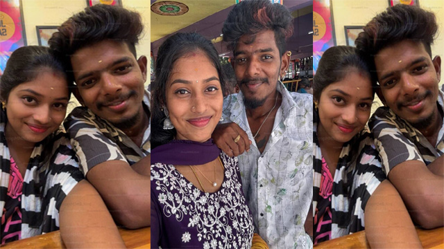 Tamil College Girl Fucking – Outdoor By Husband Viral Porn