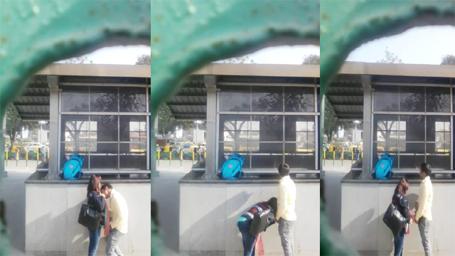 Road Side Couple Fucking Mms Leaked