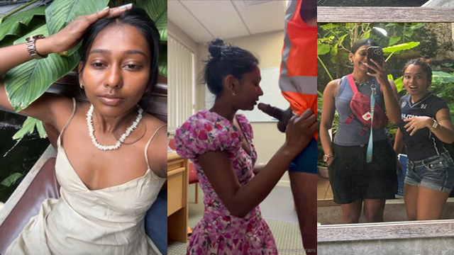 Indian Veronika Aka Exotic Rani Sister of Mia Z Part 2