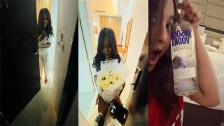 Horny Drinking Faria – Fucking Leaked Free Porn Watch