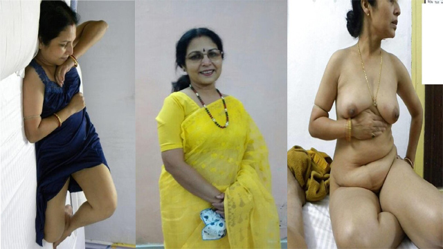 Viral Scandal of a Mature College Principal Mom Sex Free