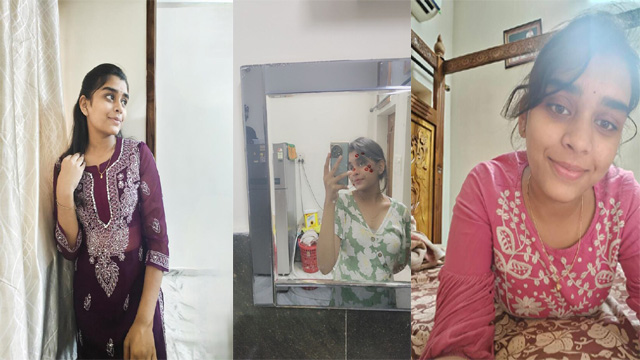 Cute College Girl Pajama Huge Cock Fuck