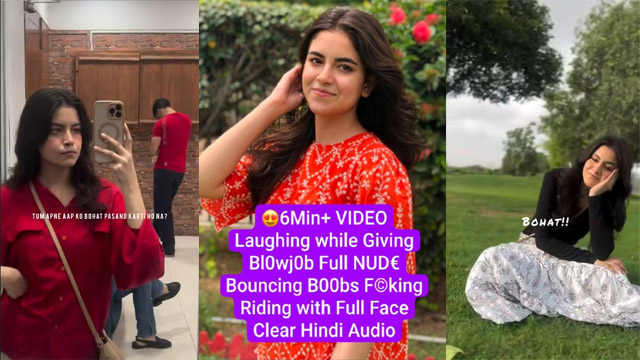 Super Hot Model Viral Boyfriend Dick & Fucking Riding Video Watch Now