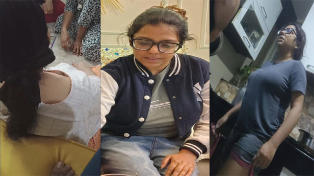 Brother Captured Elder Sister Boobies Clip Live