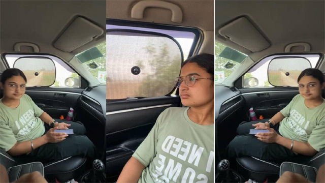 Punjabi Girl Threesome Fucking with Lover And His Friend Update