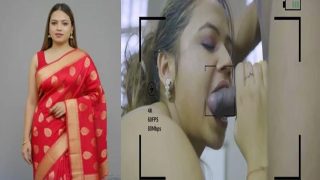 Actress Alisha Rawat BTS – Viral Sex Videos