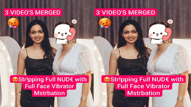 Nri Girl Latest Viral Teasing – Stripping Full Nude Vibrator Fingering