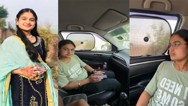 Homemade Punjabi Threesome MMS