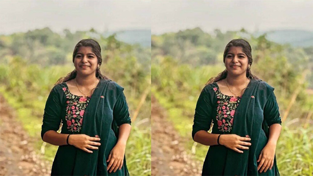 Mallu Beautiful Chubby Bhabi – Showing And Fucking Dick