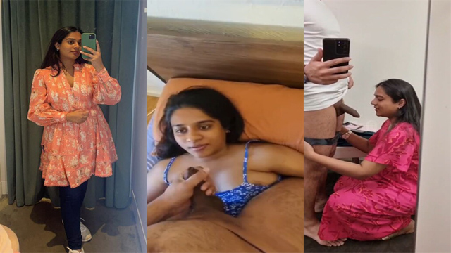 Indian Hot Wife Blowjob & Fuck Video Update
