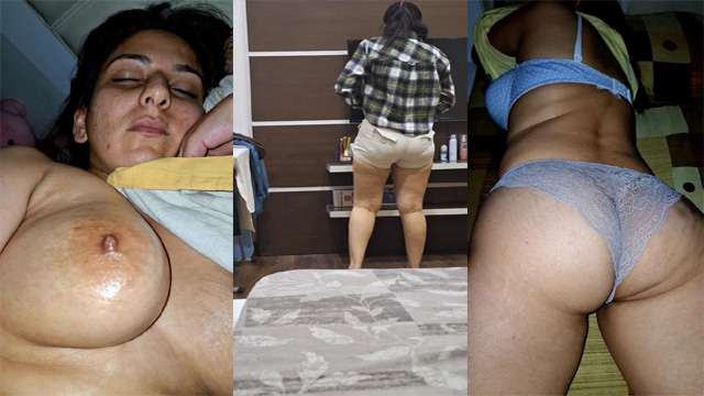 Naughty Bhabhi Latest Mms Viral