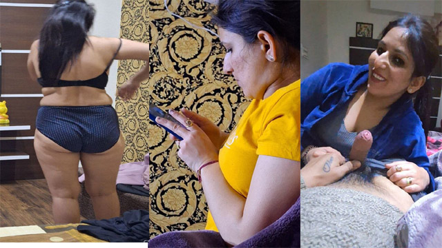 Beautiful Hot Milf Viral Mms Video Update