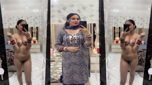 Punjabi Wife Masturbating Cucumber Riding Sex Toy