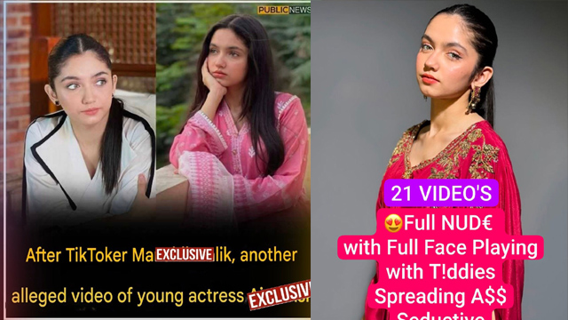 Pakistani Drama Queen – Nipple Pressing & Pussy Show Online