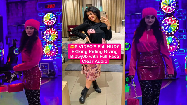 Latest Trending Insta Model Viral Fucking – Riding Giving Blowjob Video Free