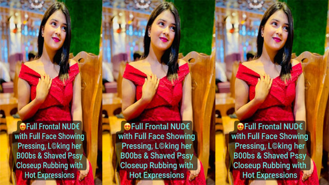 Famous Cute Music Full Frontal Nude Clip