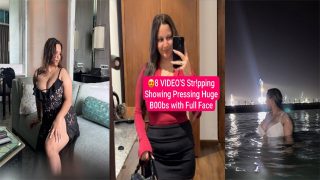 Famous Model Insta Viral – Huge Boobs Pressing Showing