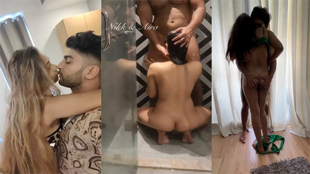 Actress Miss Ritu Aka Nikk & Aira – Blowjob & Fucking In Hotel