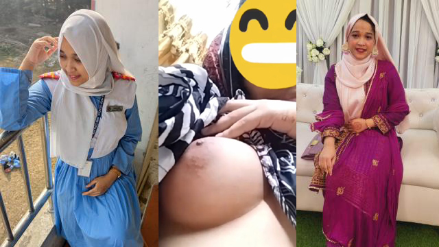 Cheating Bangla GF – Fingering Pussy Boobs Video Call MMS