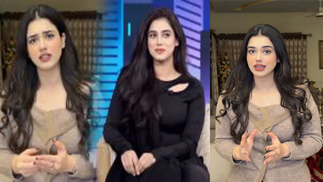 Alina Amir Pakistani TikToker Viral Mms Video 2026