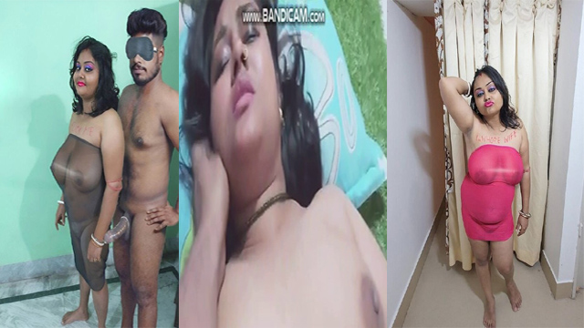 Chubby Bigboobs Bhabhi – Getting Hard Fucked Viral Mms