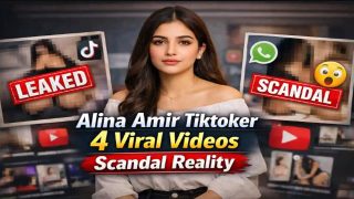 Alina Amir Pakistani TikToker – Viral Mms Video New Update
