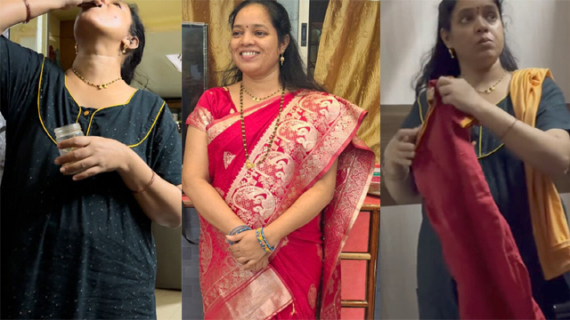 Horny Guy Mom Ointment To Son For Dick