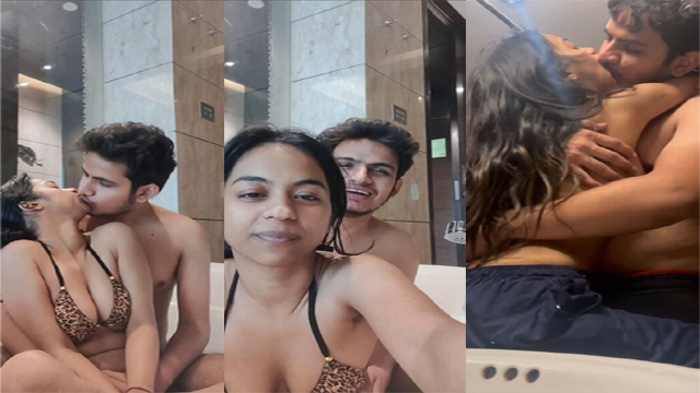 Sexy Indian Horny Girl Fucking With Lover