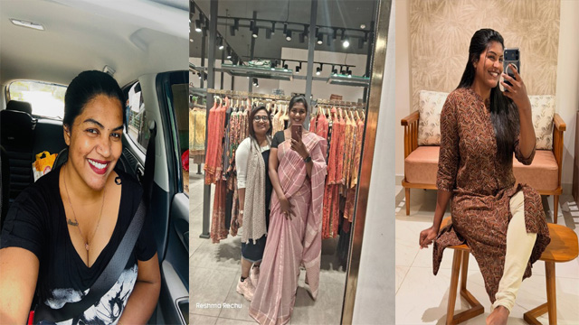 Mallu Makeup Artist Reshma Premium Live