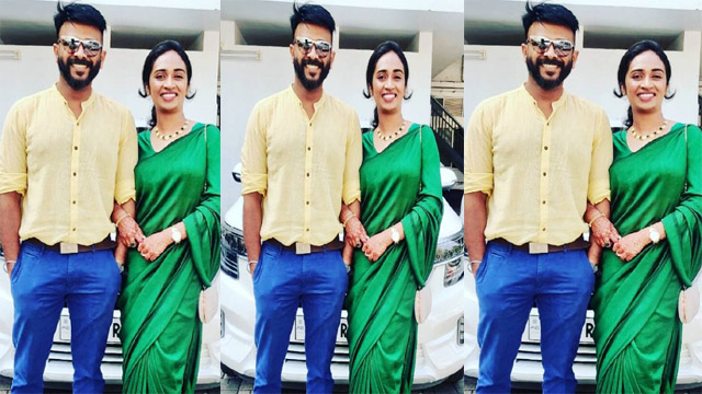 Mallu Cockold Couple Fucking With Bull Mms