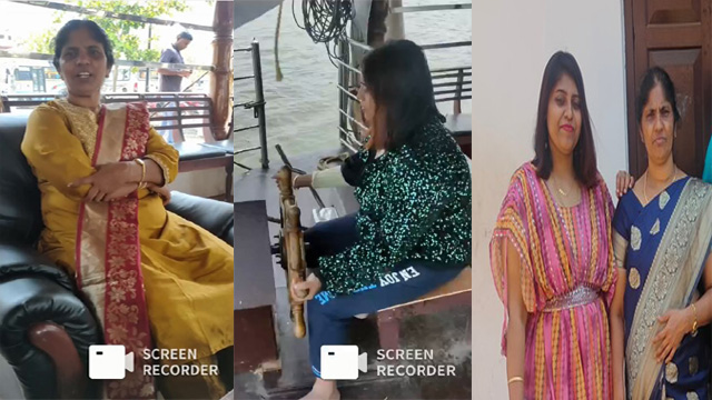 Mallu Daughter & Mom Hidden record Leaks