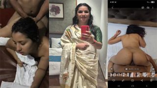 Tamil Aunty Sucking Dick & Fucking Viral 3 Clip