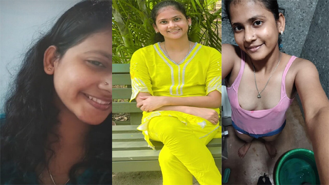 Slim Cute Girls Showing Leaked Blowojob Viral Mms